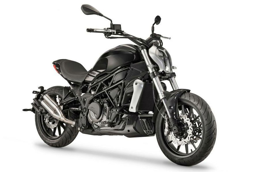 A brace of new Benellis at Eicma